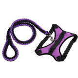 Easy Walk Dog Harness, Collar, and Leash Set