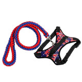 Easy Walk Dog Harness, Collar, and Leash Set