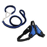 Easy Walk Dog Harness, Collar, and Leash Set