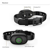 Rechargeable Dog Training Collar with Remote Control