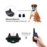 Waterproof Electronic Dog Shock Collar with Remote Control