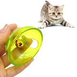 Interactive Cat Treat Toy