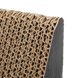 Triangular Cat Scratching Post
