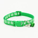 Beautiful Kitten Collar with Quick Release Clip and Bell