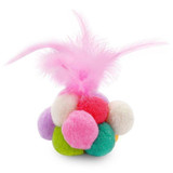 Candy Color Cat Ball Made from Catnip