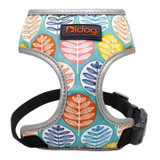 Breathable Dog Vest Harness with Reflective Edge