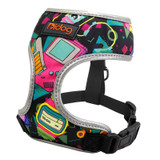 Breathable Dog Vest Harness with Reflective Edge