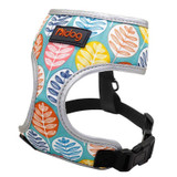 Breathable Dog Vest Harness with Reflective Edge