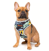Breathable Dog Vest Harness with Reflective Edge