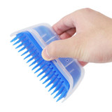 Soft Cat Clip On Cat Scratcher Comb for Self Grooming