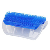 Soft Cat Clip On Cat Scratcher Comb for Self Grooming