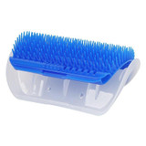 Soft Cat Clip On Cat Scratcher Comb for Self Grooming