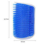 Soft Cat Clip On Cat Scratcher Comb for Self Grooming