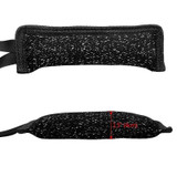 Dog Bite Tugs Toy with Handle Strap for Dog Training