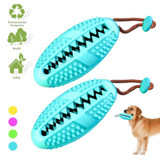 Dog Toothbrush for Healthy Teeth and Gums.