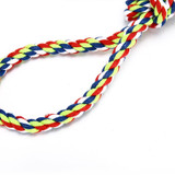 Interactive Dog Toy Rope and Ball for Chewing