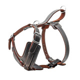 Leather Dog Harness for Large Dog