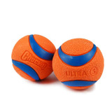 Bouncy Ball Dog Chew Toy
