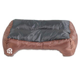 Warm Dog Bed with Waterproof Bottom