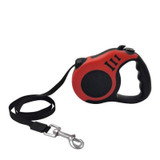 Automatic Retractable Nylon Dog Leash with ABS Enclosure