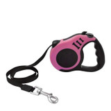 Automatic Retractable Nylon Dog Leash with ABS Enclosure