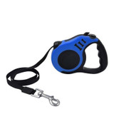 Automatic Retractable Nylon Dog Leash with ABS Enclosure