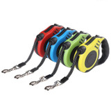 Automatic Retractable Nylon Dog Leash with ABS Enclosure