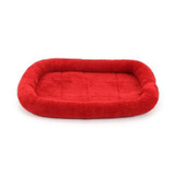 Warm and Fluffy Dog Bed for Small to Large Dog Breeds