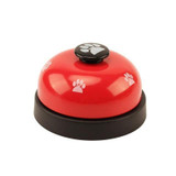 Dog Training Bell with Cute Paw Print