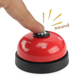 Dog Training Bell with Cute Paw Print