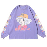 Extreme Aesthetic 'Kawaii' Long Sleeve Tee