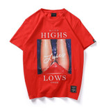 Highs and Lows Graphic T-Shirt