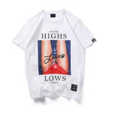 Highs and Lows Graphic T-Shirt