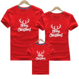 Christmas Santa Family matching Shirts