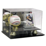 Gold Glove and Card Premium Display Case