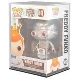 Funko Pop Display Case -  Hard Acrylic Cover