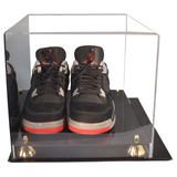 Double Shoe Display Case Size 22 Shoes