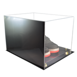 Double Shoe Display Case Size 22 Shoes