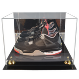 Double Shoe Display Case Size 22 Shoes