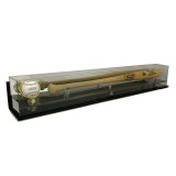 Baseball Bat and Gold Glove Baseball Holder Premium Display Case with Wall Mount