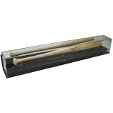 Baseball Bat Premium Display Case with Wall Mount