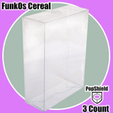 FunkOs Cereal PopShield Protectors 25 - Count