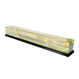 Baseball Bat Glass Display Case