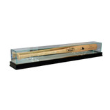 Baseball Bat Glass Display Case