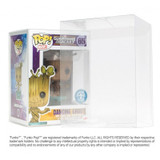 40 Pack Standard Box Funko Pop Protective Display Holders