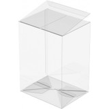 40 Pack Standard Box Funko Pop Protective Display Holders