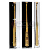 Vertical Baseball Bat Display Case