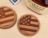 Wooden Coasters