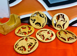 Wooden Coasters