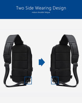 The Ultimate Anti-theft Backpack With 3-Digit Lock